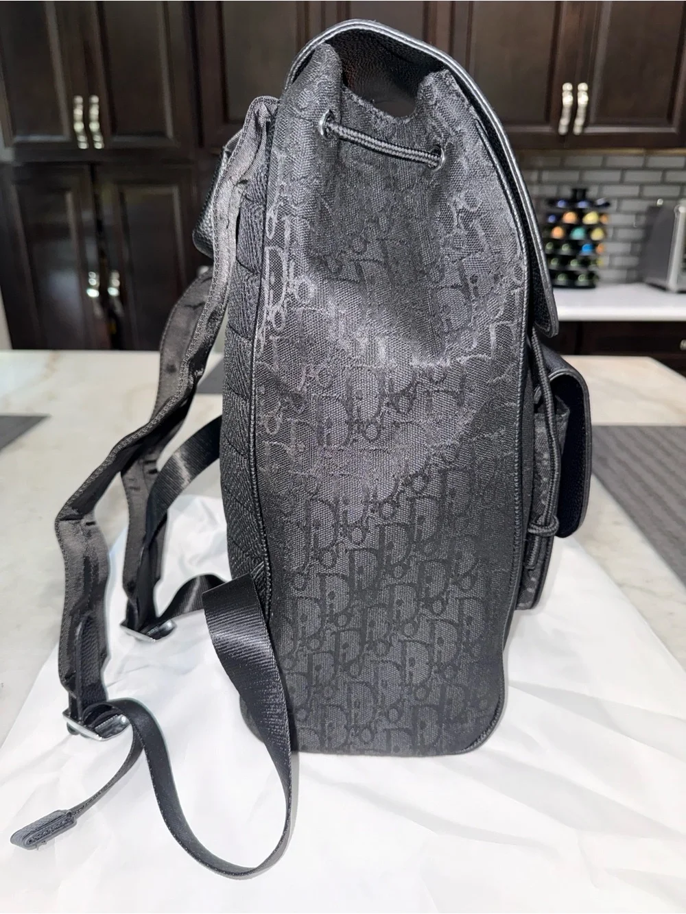 Christian Dior backpack
